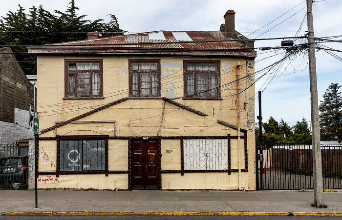 Punta Arenas Hernando de Magallanes