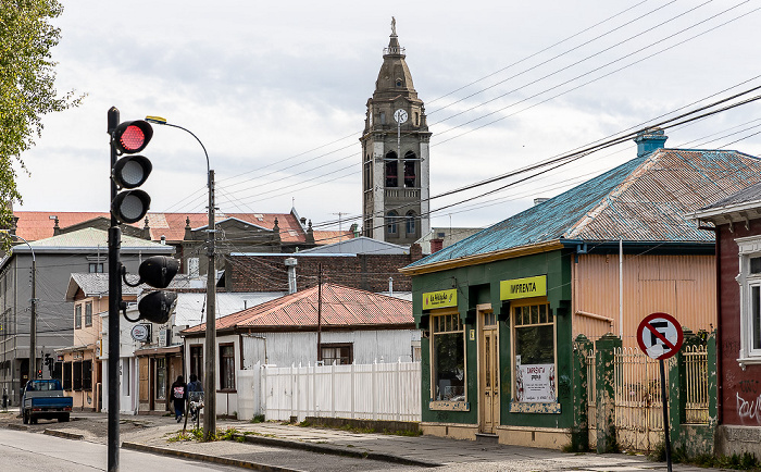 Avenida Presidente Manuel Bulnes Punta Arenas