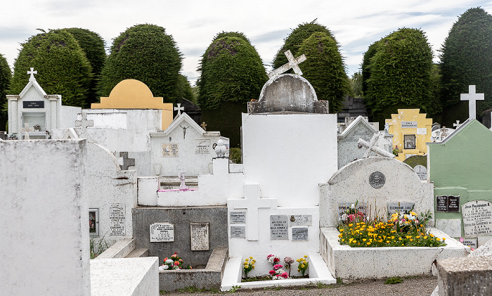 Punta Arenas Cementerio Municipal Sara Braun