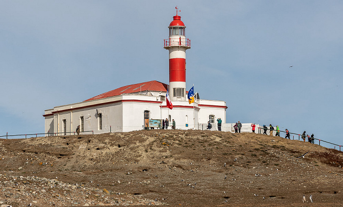 Faro Isla Magdalena