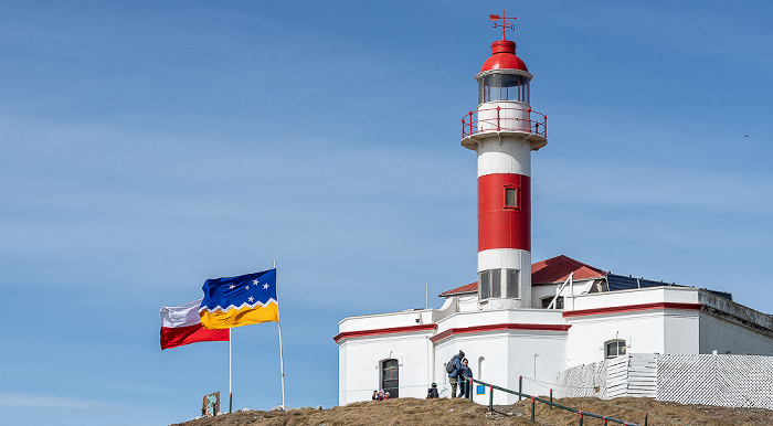 Faro Isla Magdalena