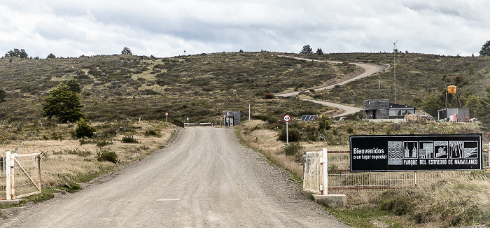 Parque del Estrecho de Magallanes