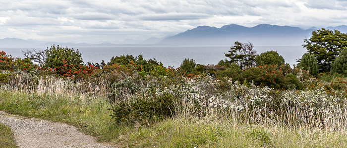 Parque del Estrecho de Magallanes Magellanstraße