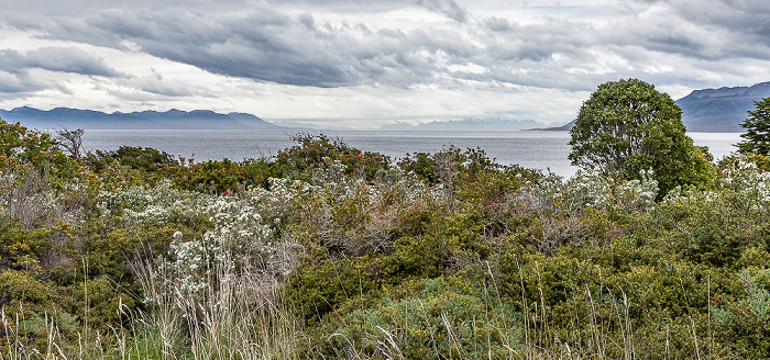 Parque del Estrecho de Magallanes Magellanstraße