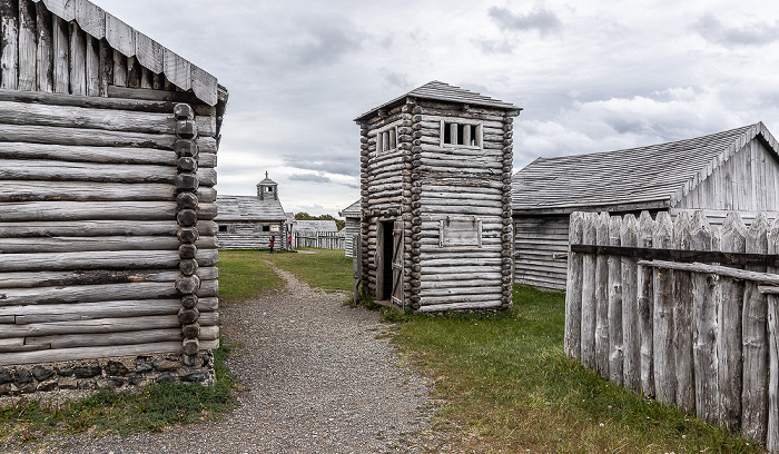 Fuerte Bulnes Parque del Estrecho de Magallanes