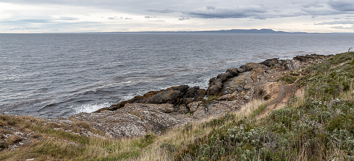 Parque del Estrecho de Magallanes Magellanstraße