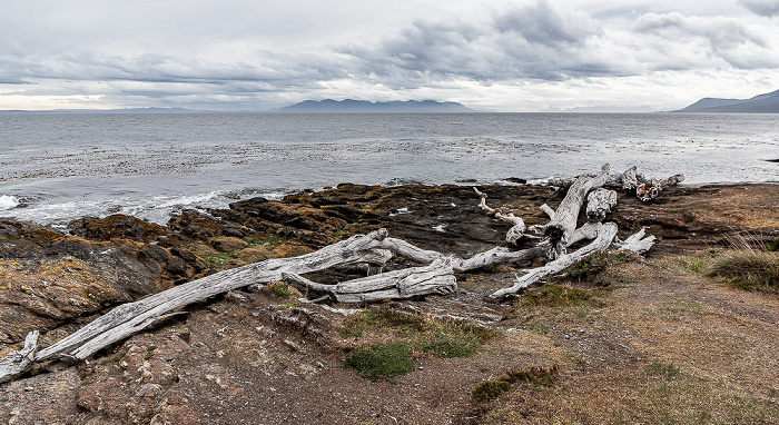 Parque del Estrecho de Magallanes Magellanstraße