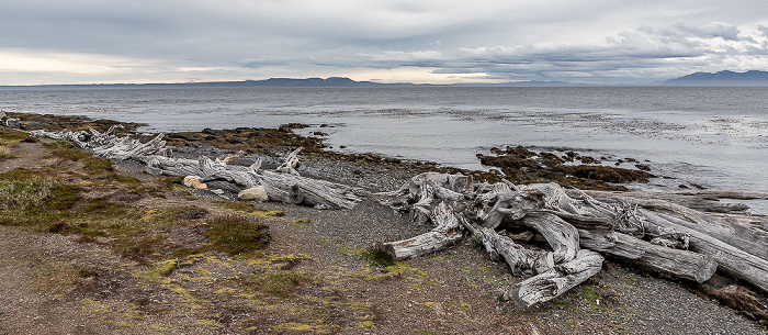 Parque del Estrecho de Magallanes Magellanstraße