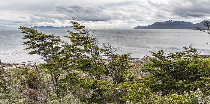 Parque del Estrecho de Magallanes Magellanstraße