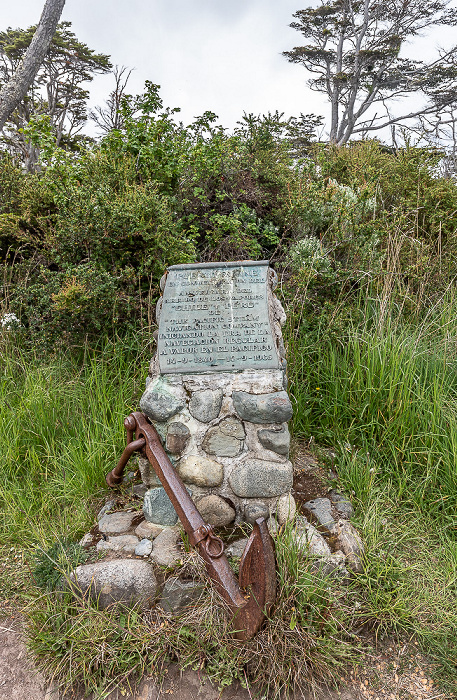 Parque del Estrecho de Magallanes