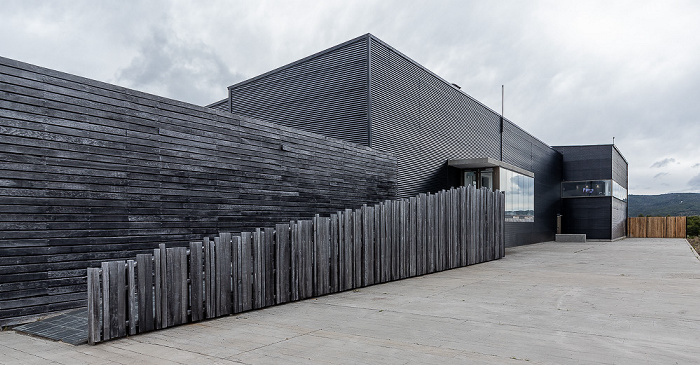 Museo del Estrecho Parque del Estrecho de Magallanes