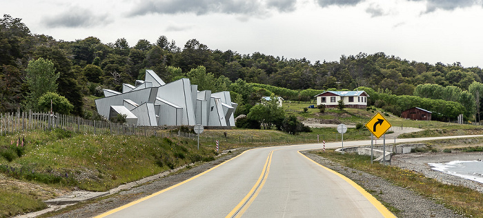 Península de Brunswick Ruta 9 Sur