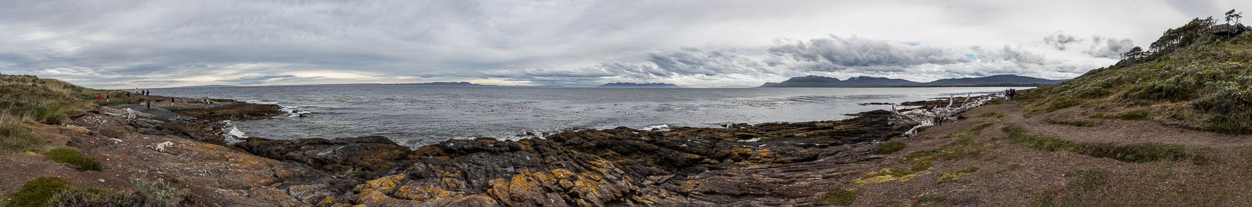 Parque del Estrecho de Magallanes