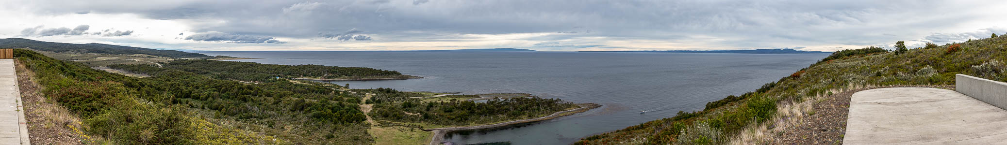 Parque del Estrecho de Magallanes