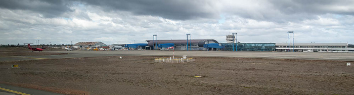 Aeropuerto Internacional Presidente Carlos Ibáñez del Campo Punta Arenas