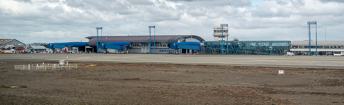 Aeropuerto Internacional Presidente Carlos Ibáñez del Campo Punta Arenas