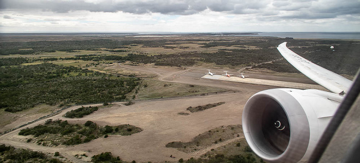 Aeropuerto Internacional Presidente Carlos Ibáñez del Campo Punta Arenas