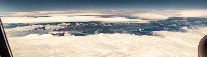 Parque nacional Los Glaciares: Glaciar Upsala, Lago Argentina Patagonien (ARG)