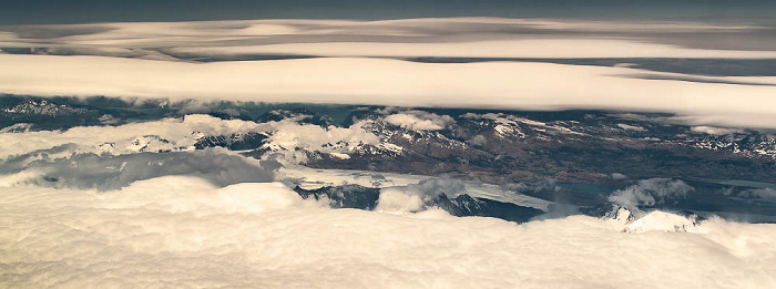 Parque nacional Los Glaciares: Glaciar Upsala Patagonien (ARG)