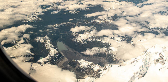 Andes patagónicos Patagonien