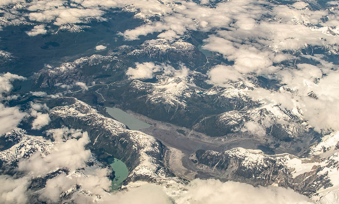 Andes patagónicos Patagonien