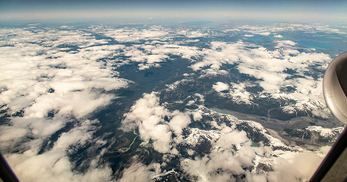 Andes patagónicos Patagonien