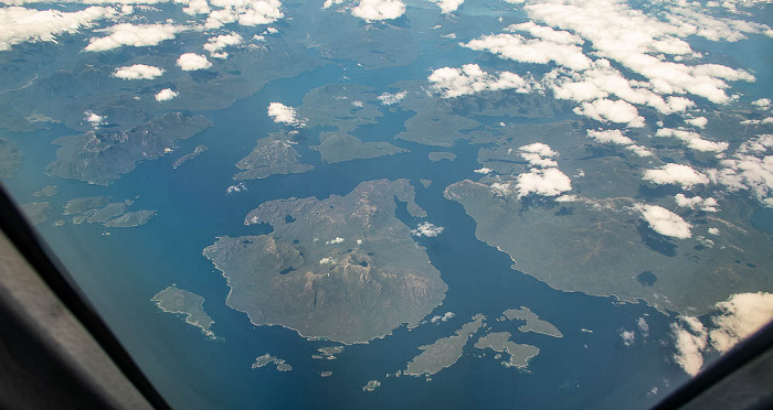 Parque nacional Isla Magdalena: Isla Atilio Patagonien