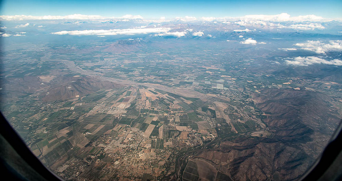 Región Metropolitana de Santiago