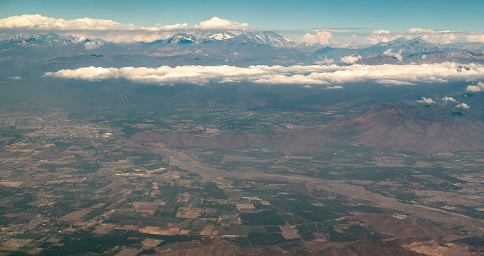 Región Metropolitana de Santiago