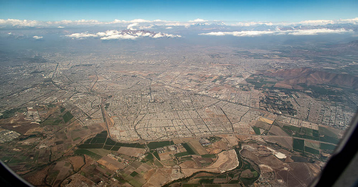 Santiago de Chile Región Metropolitana de Santiago