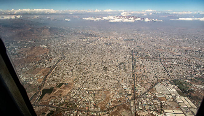 Santiago de Chile Región Metropolitana de Santiago