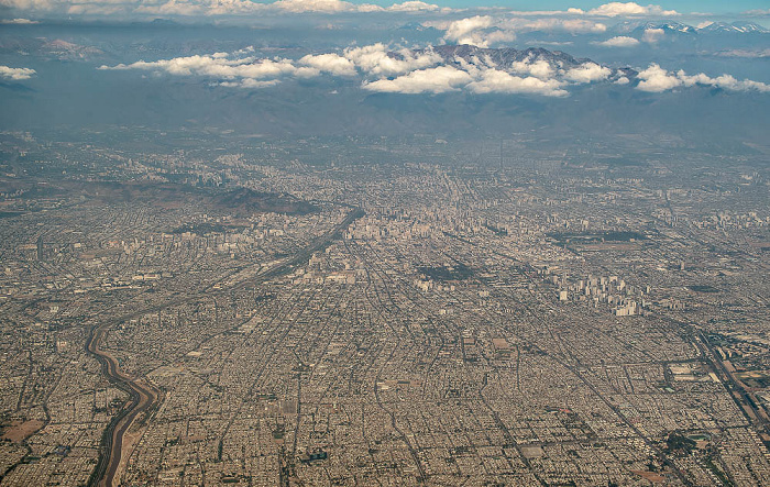 Santiago de Chile Región Metropolitana de Santiago