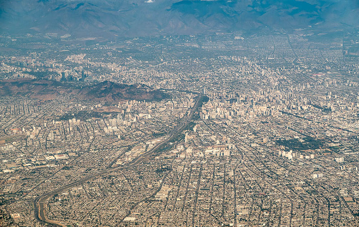 Santiago de Chile Región Metropolitana de Santiago