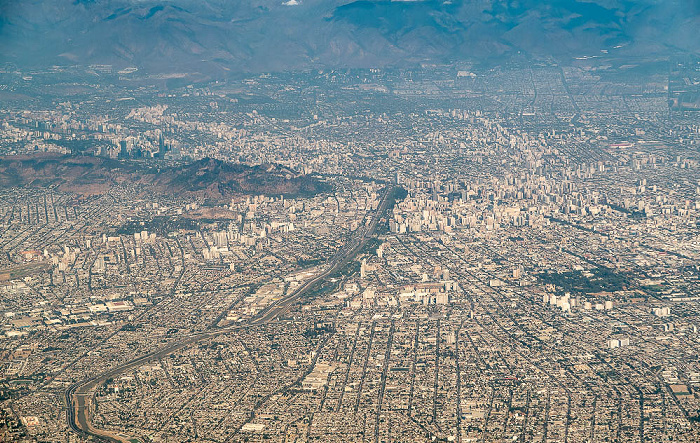 Santiago de Chile Región Metropolitana de Santiago