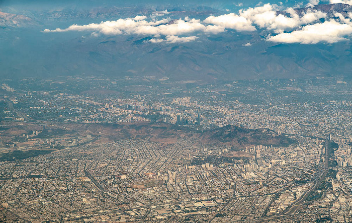 Santiago de Chile Región Metropolitana de Santiago