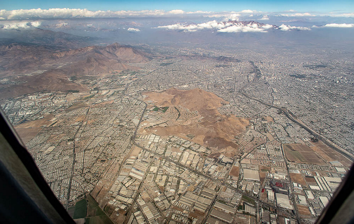 Santiago de Chile Región Metropolitana de Santiago