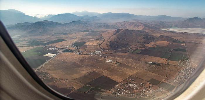 Región Metropolitana de Santiago