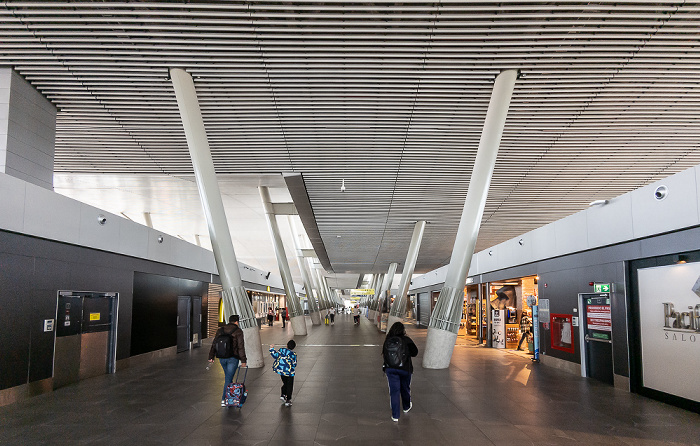 Santiago de Chile Aeropuerto Internacional Arturo Merino Benítez