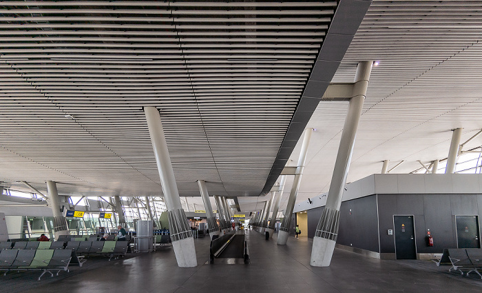 Santiago de Chile Aeropuerto Internacional Arturo Merino Benítez