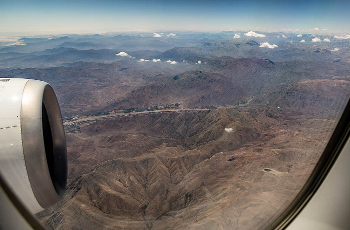 Región de Valparaíso Anden 2022-12-01 Flug IBE6830 Santiago de Chile (SCL/SCEL) - Madrid-Barajas (MAD/LEMD) Luftbild aerial photo