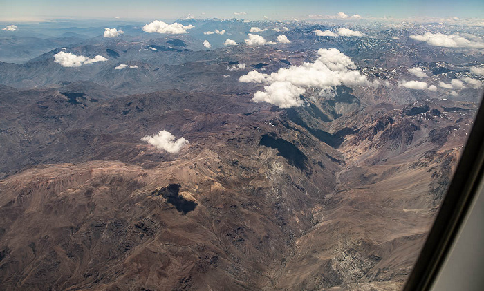 Región de Valparaíso Anden 2022-12-01 Flug IBE6830 Santiago de Chile (SCL/SCEL) - Madrid-Barajas (MAD/LEMD) Luftbild aerial photo