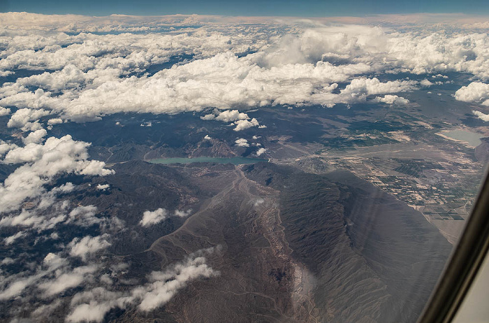 Provincia de San Juan 2022-12-01 Flug IBE6830 Santiago de Chile (SCL/SCEL) - Madrid-Barajas (MAD/LEMD) Luftbild aerial photo