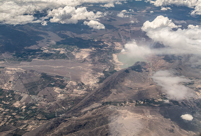 Provincia de San Juan 2022-12-01 Flug IBE6830 Santiago de Chile (SCL/SCEL) - Madrid-Barajas (MAD/LEMD) Luftbild aerial photo