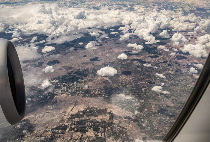 Provincia de San Juan 2022-12-01 Flug IBE6830 Santiago de Chile (SCL/SCEL) - Madrid-Barajas (MAD/LEMD) Luftbild aerial photo