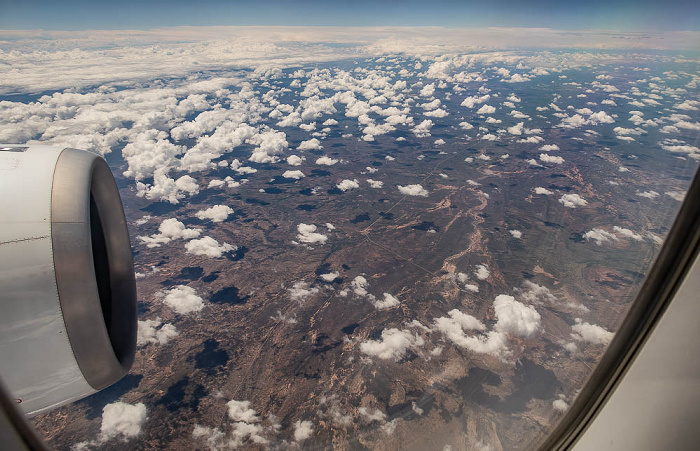 Argentinien 2022-12-01 Flug IBE6830 Santiago de Chile (SCL/SCEL) - Madrid-Barajas (MAD/LEMD) Luftbild aerial photo