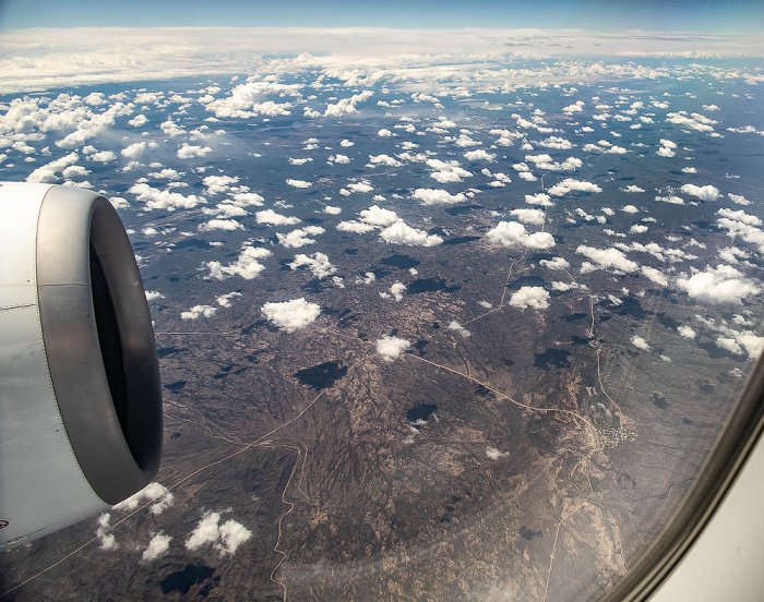 Argentinien 2022-12-01 Flug IBE6830 Santiago de Chile (SCL/SCEL) - Madrid-Barajas (MAD/LEMD) Luftbild aerial photo