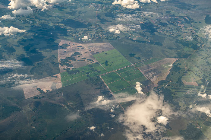 Paraguay 2022-12-01 Flug IBE6830 Santiago de Chile (SCL/SCEL) - Madrid-Barajas (MAD/LEMD) Luftbild aerial photo