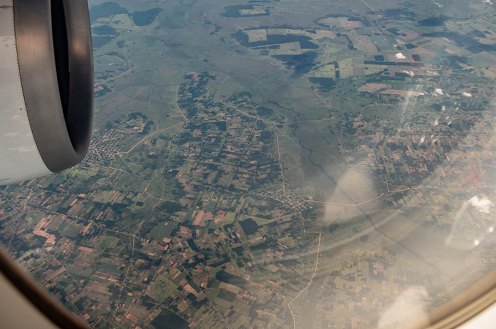 Paraguay 2022-12-01 Flug IBE6830 Santiago de Chile (SCL/SCEL) - Madrid-Barajas (MAD/LEMD) Luftbild aerial photo