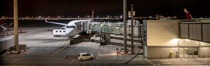 Aeropuerto Adolfo Suárez Madrid-Barajas Madrid