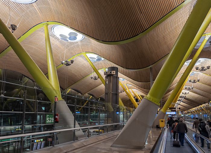 Aeropuerto Adolfo Suárez Madrid-Barajas Madrid